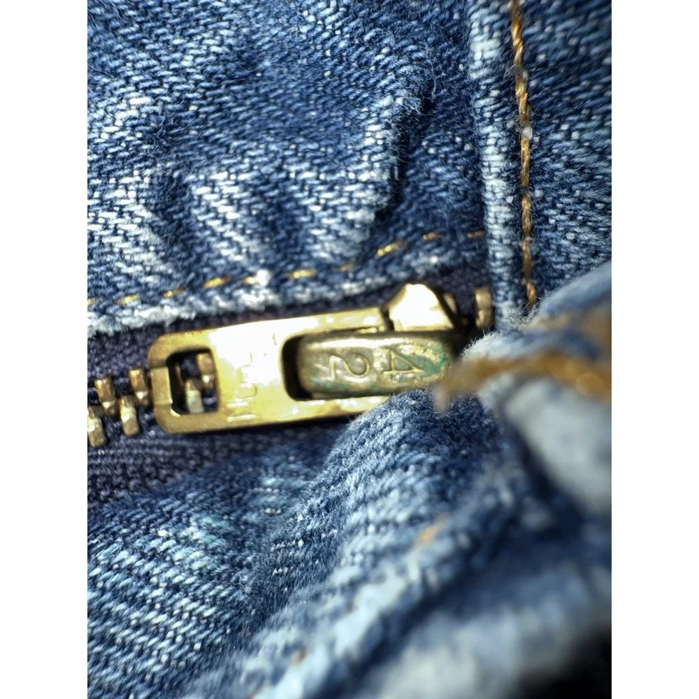 Vintage 70s‎ Men's Levi's Orange Tab Bootcut Flared 20517-0217 37x27.5* USA Made